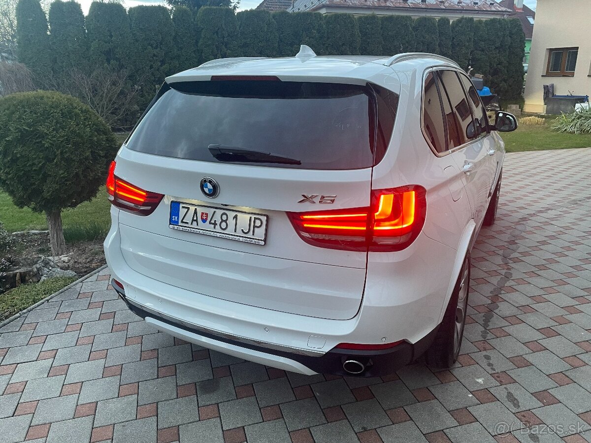BMW X5 F15 - 2