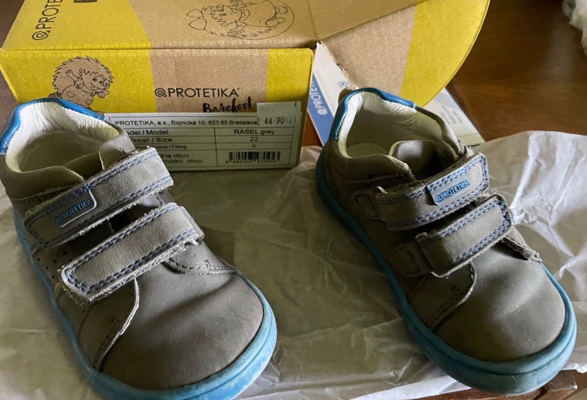 Bisgaard, Protetika - 2