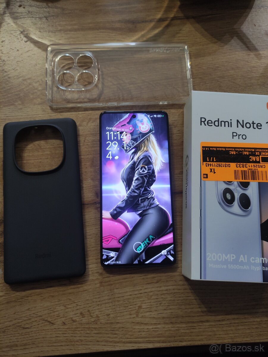 Xiaomi redmi note 14 Pro - 2