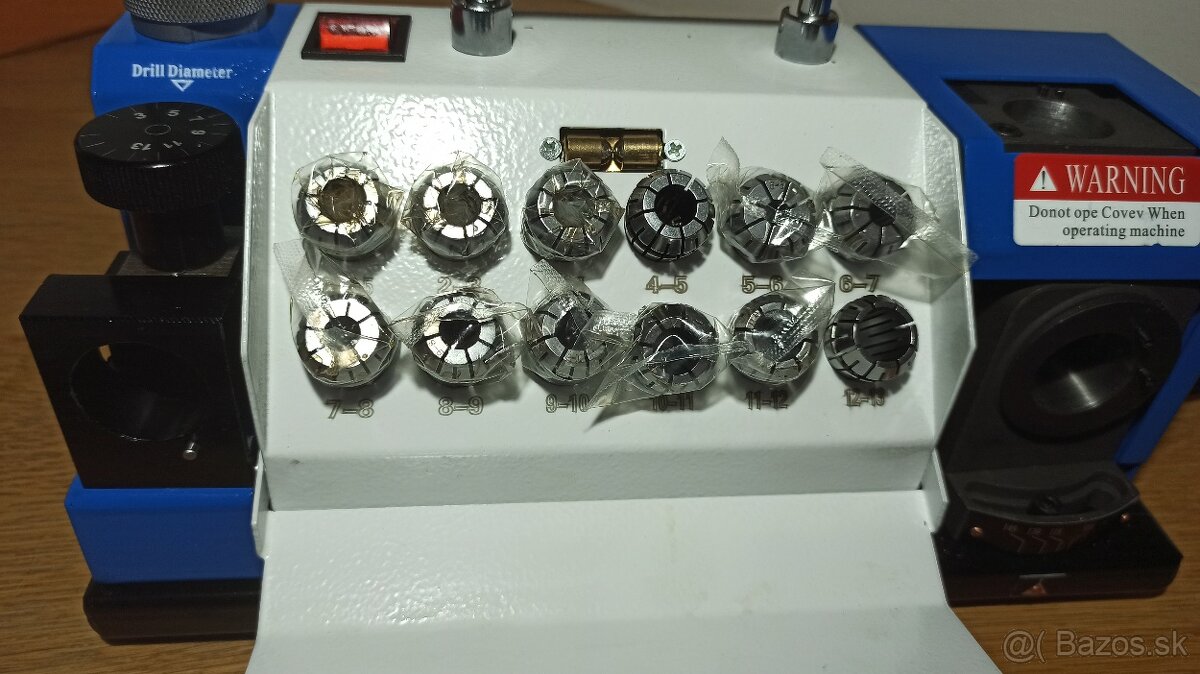 Brúska na vrtáky 2-13mm - 2