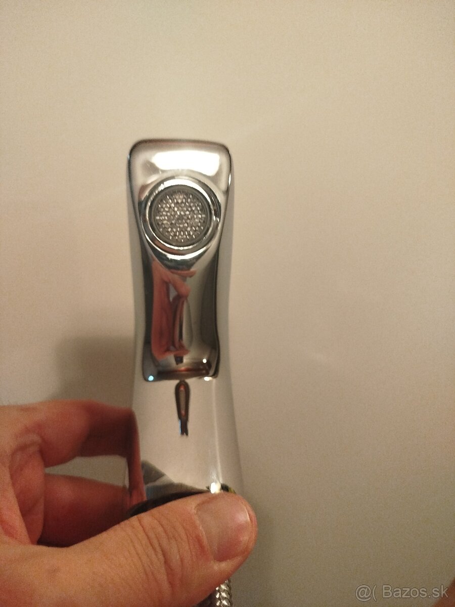 Umývadlová batéria - 2