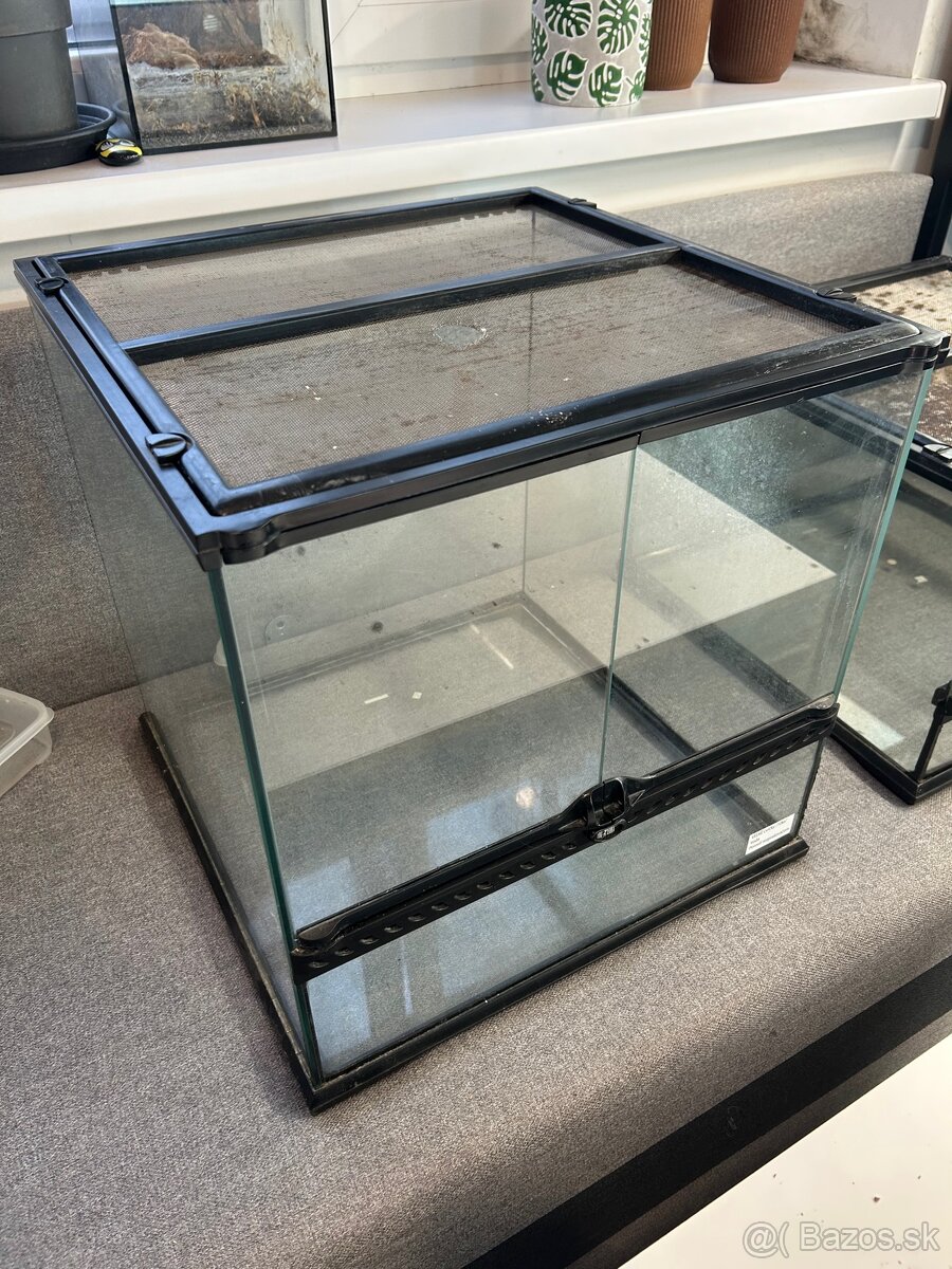 Terárium Exo Terra 45x45x45cm - 2