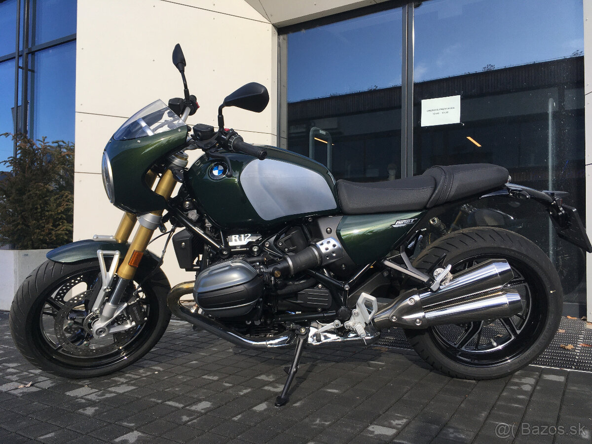 BMW R12 Ninet - 2