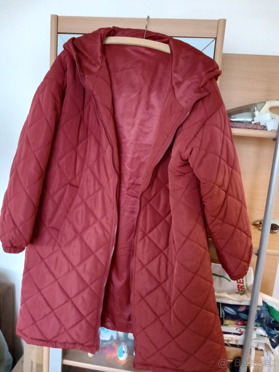 Prešívany kabát - 2