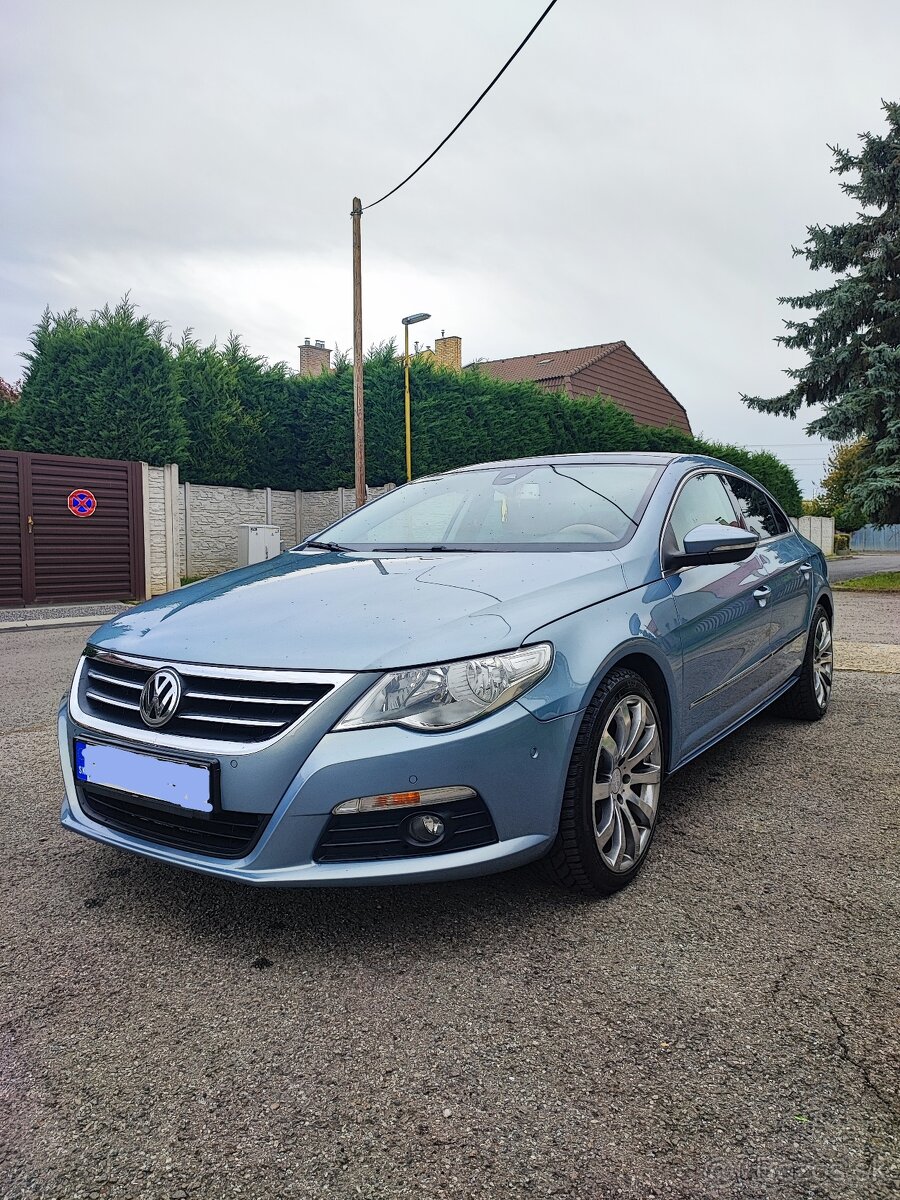 Passat cc - 2