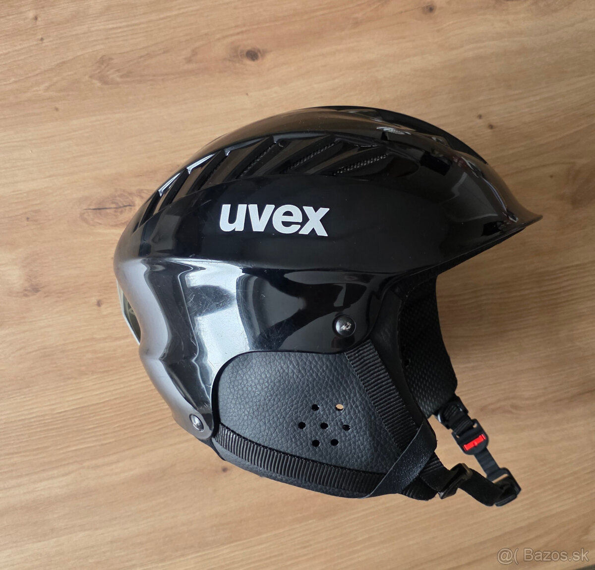 Lyziarska prilba Uvex - 2