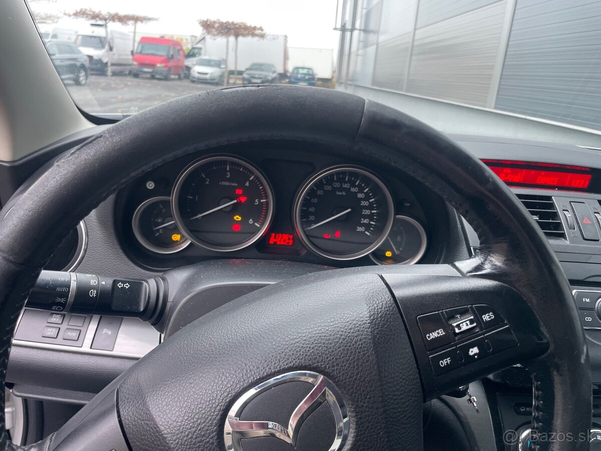 Predám Mazda 6 - 2