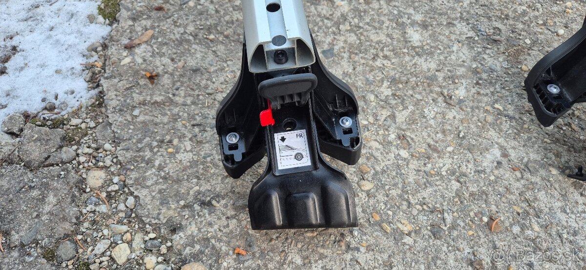 Strešný nosič octavia 3 - 2