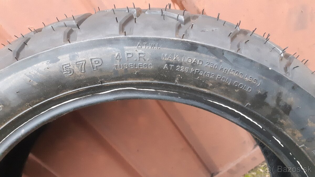 Pneu na skuter r14 a r13 Helios - 2