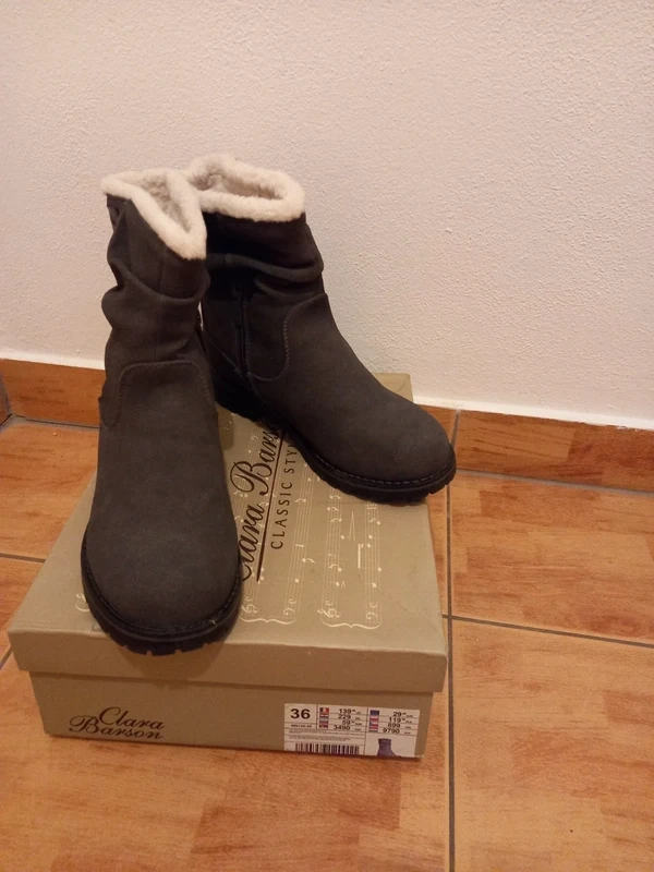 Zimné čižmy nové - 2