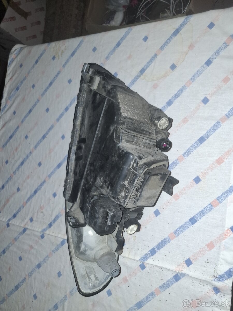 Predné svetlo - 2