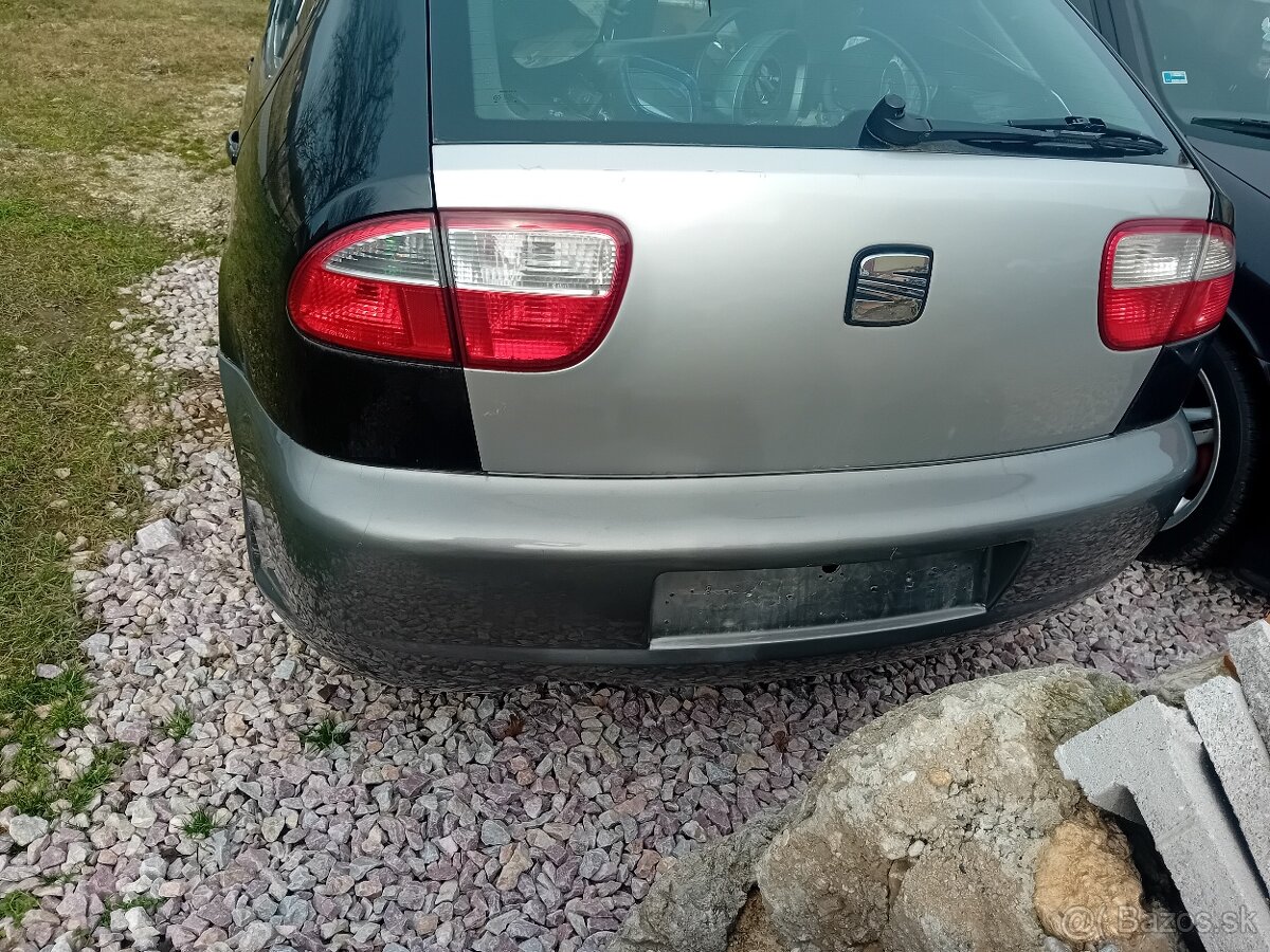 Seat leon Arl FR/Cupra diely - 2