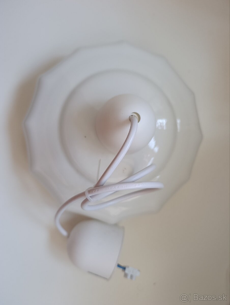 Starožitné svietidlo - 2