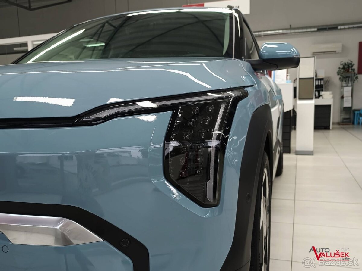 Kia EV3 EARTH FWD LR,SAFETY PACK,STYLE PACK - 2