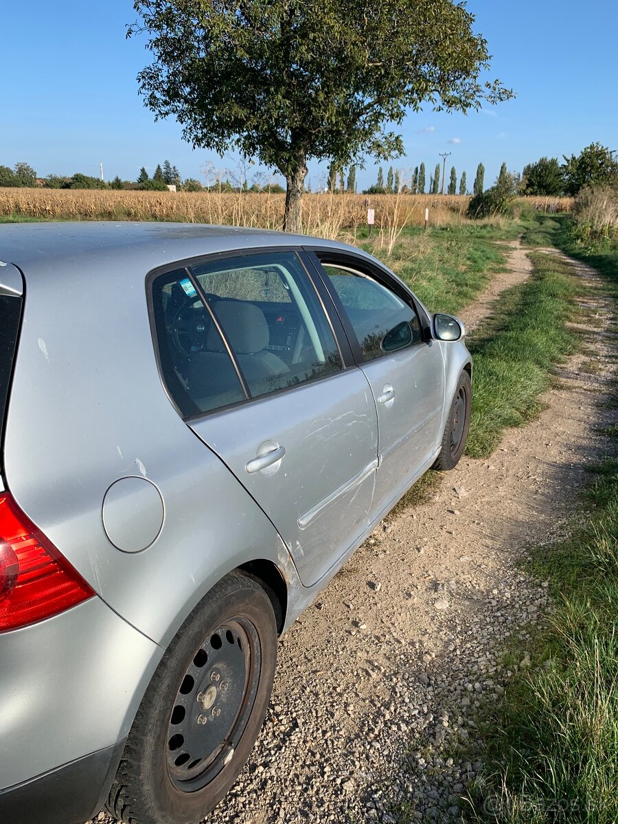 Volkswagen golf 1.4tsi 2007 automat - 2