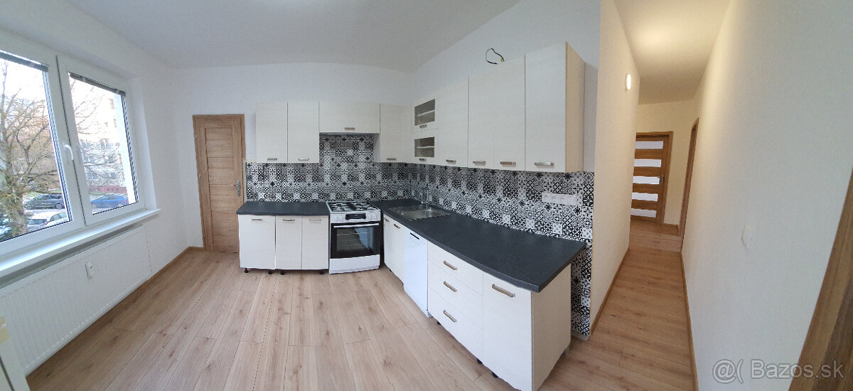 Byt na prenájom - 2