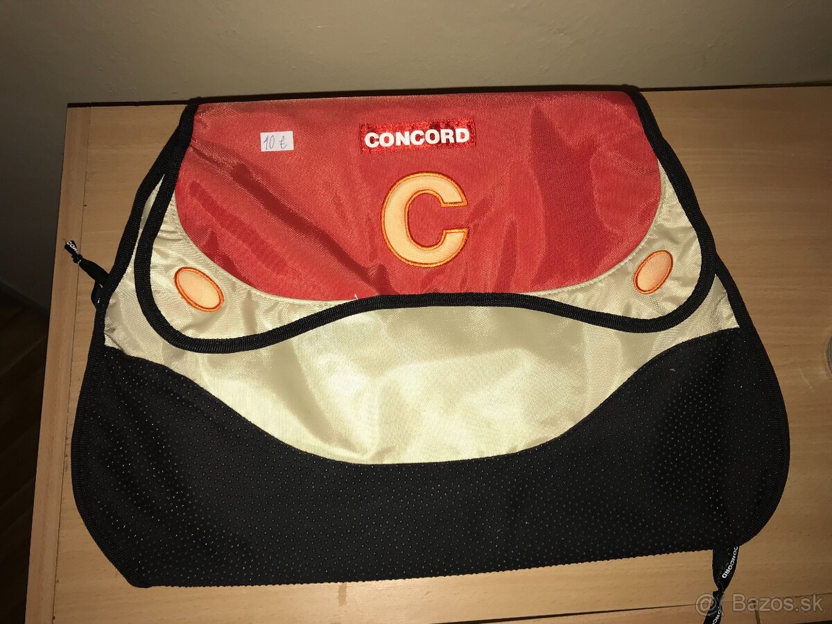 Ochrana proti okopaniu Concord, organizér - 2