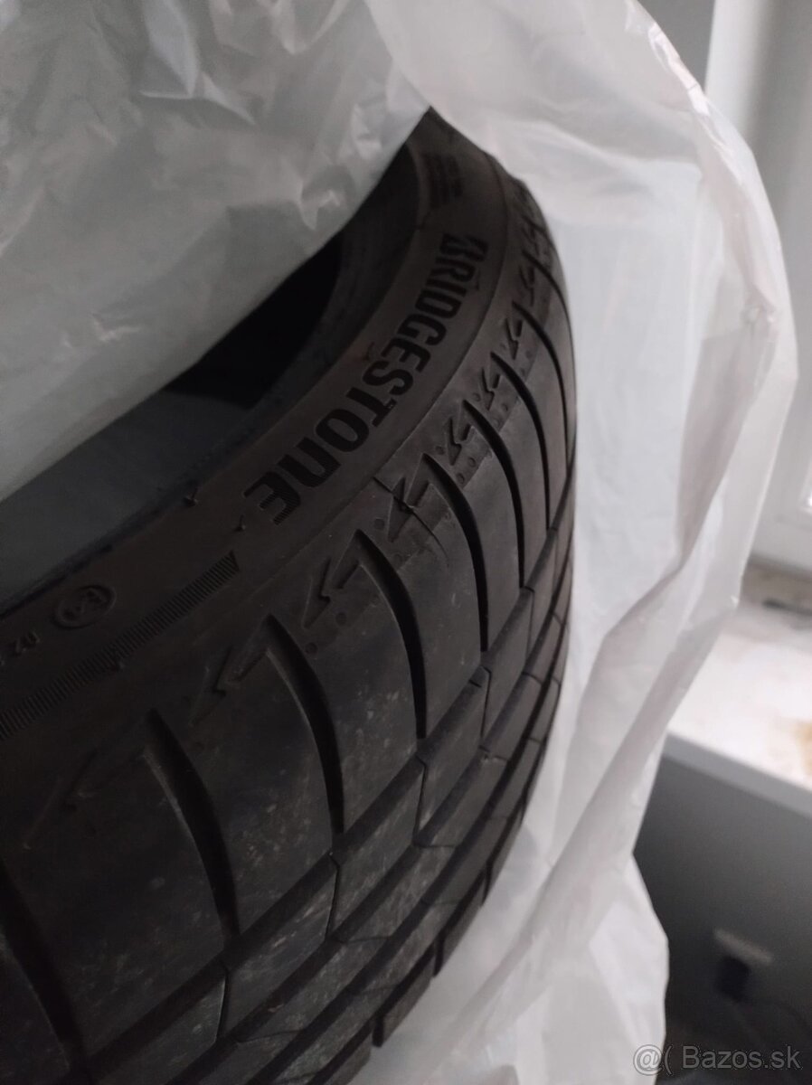 Predám pneumatiky značky Bridgestone - 2