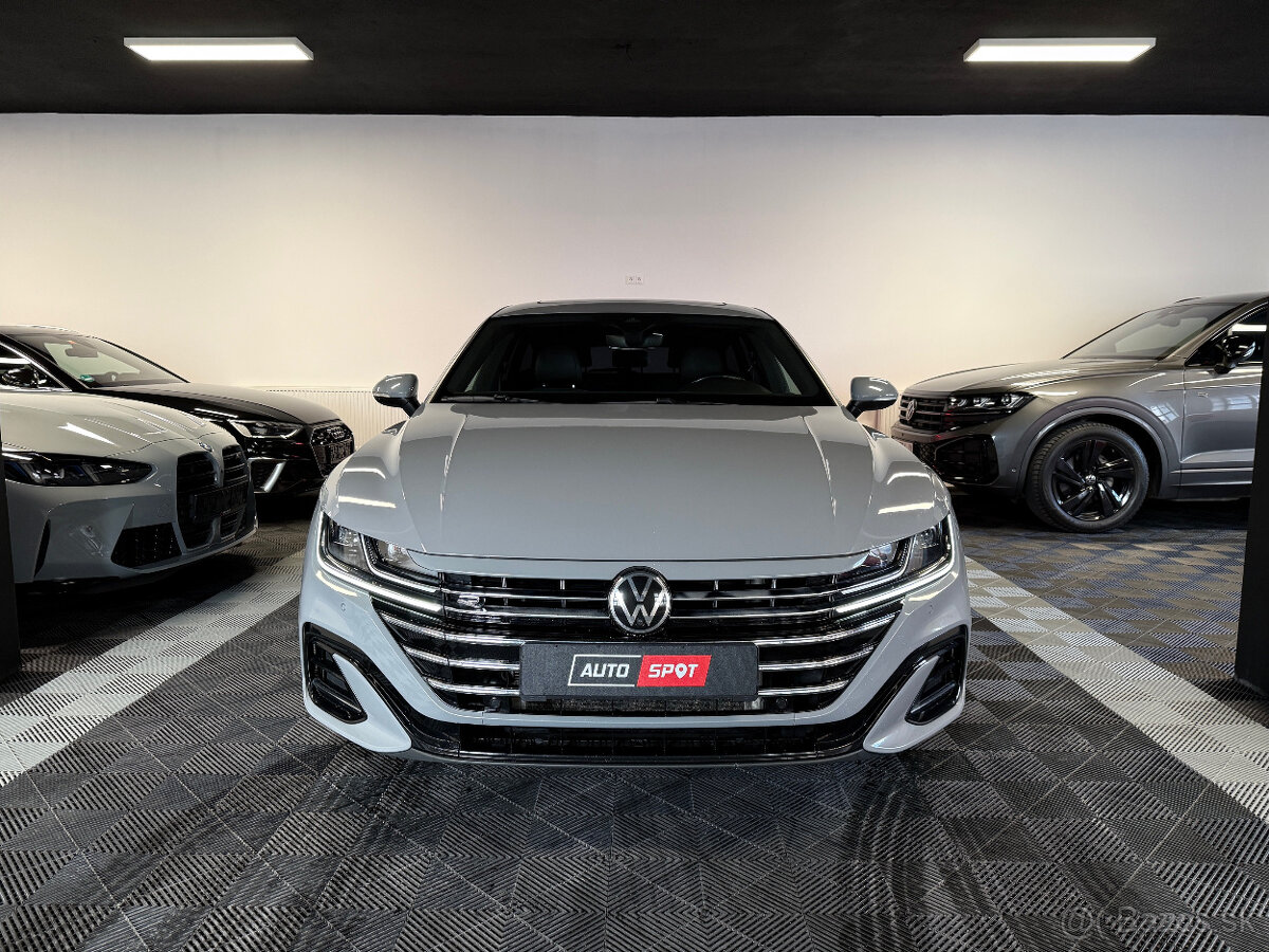 Volkswagen Arteon SB 2.0 TDI R-Line - 2