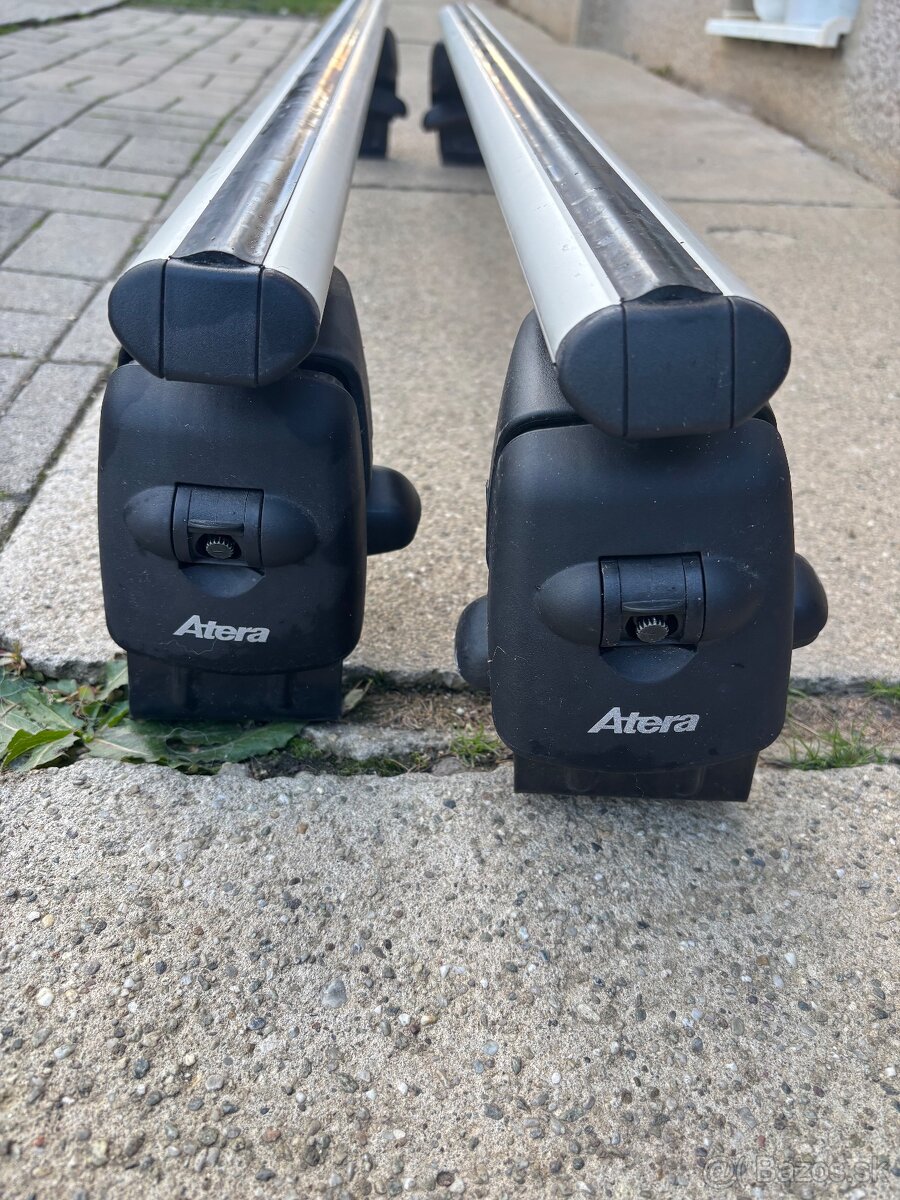 Strešný nosič Atera Renault Megane - 2