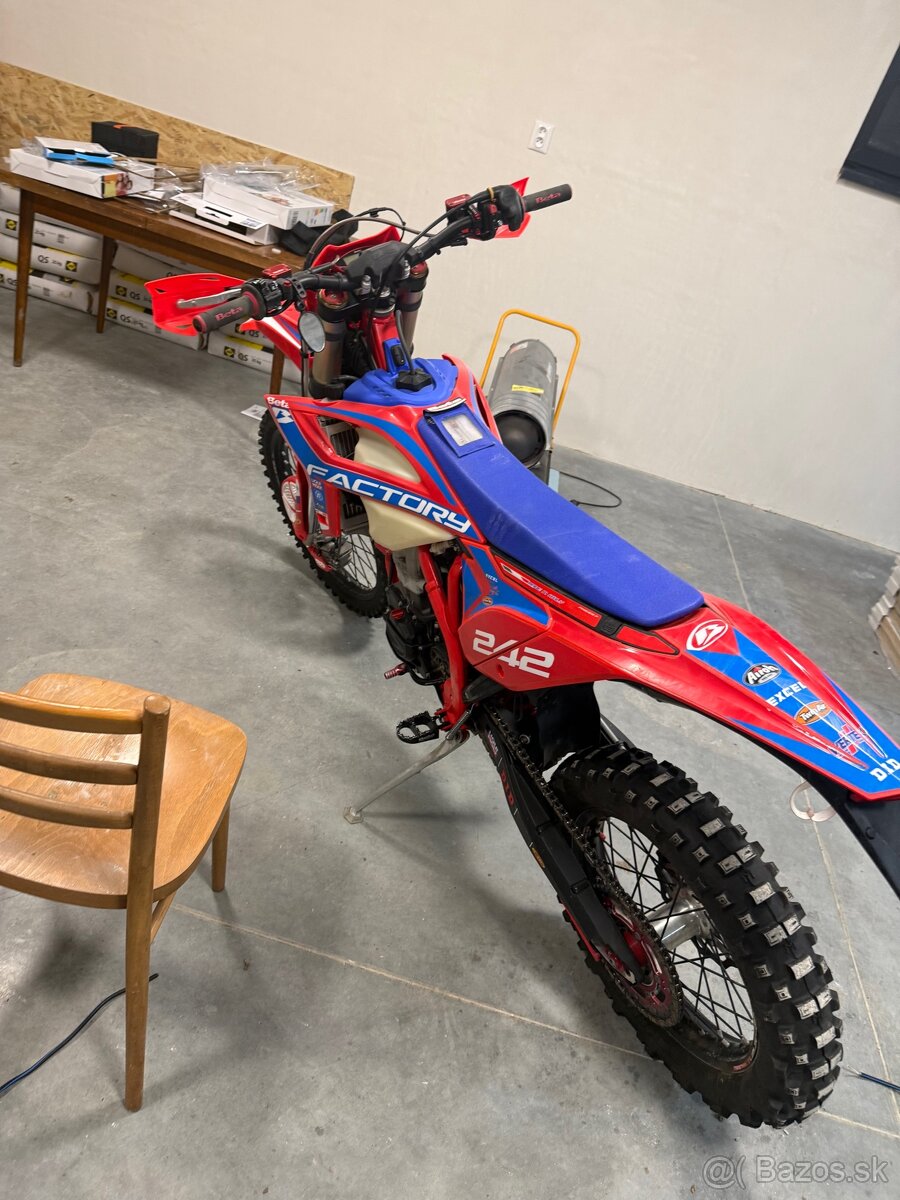 BETA RR 350 RACING 2022 - 2