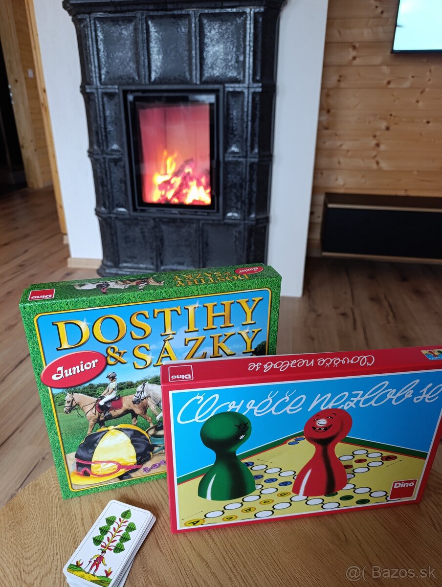 Chata na prenájom - 2