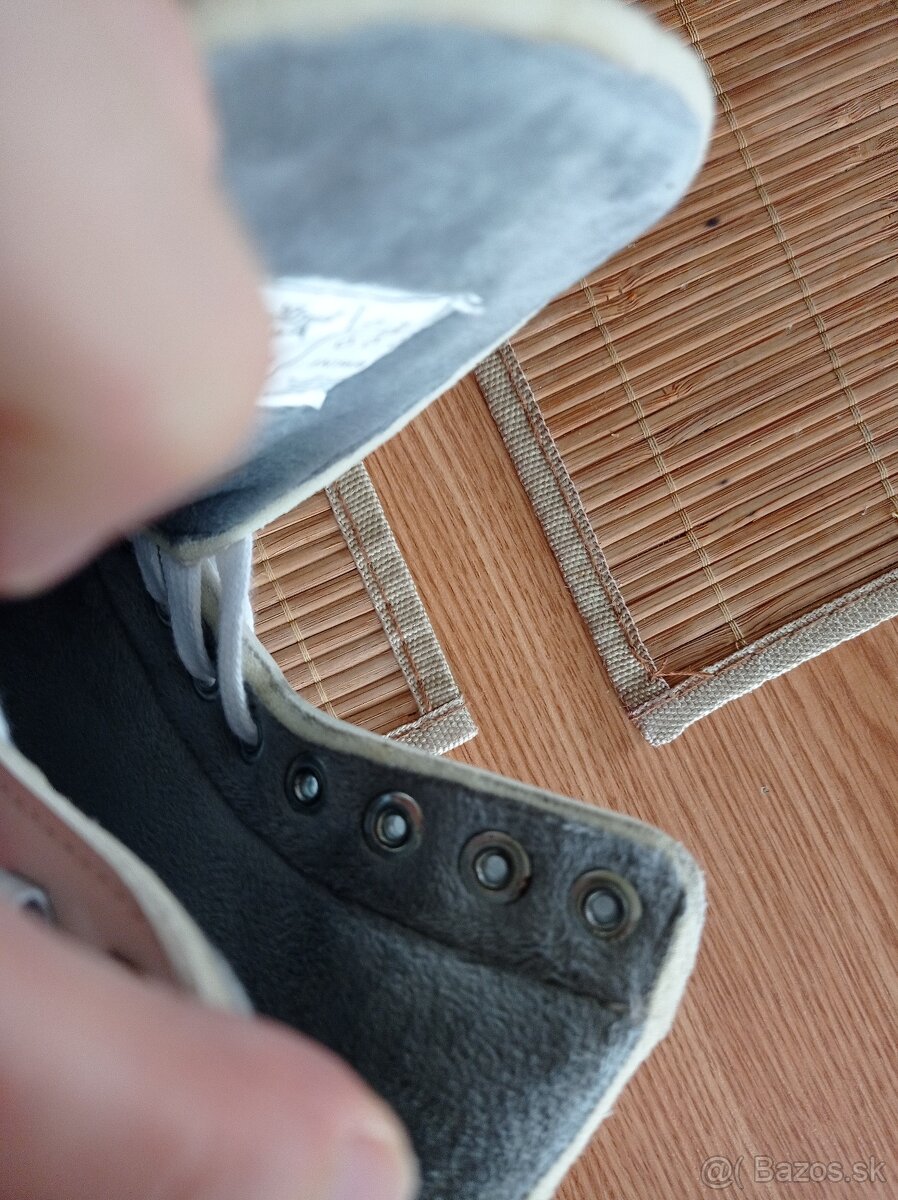 Dievčenské korčule - 2