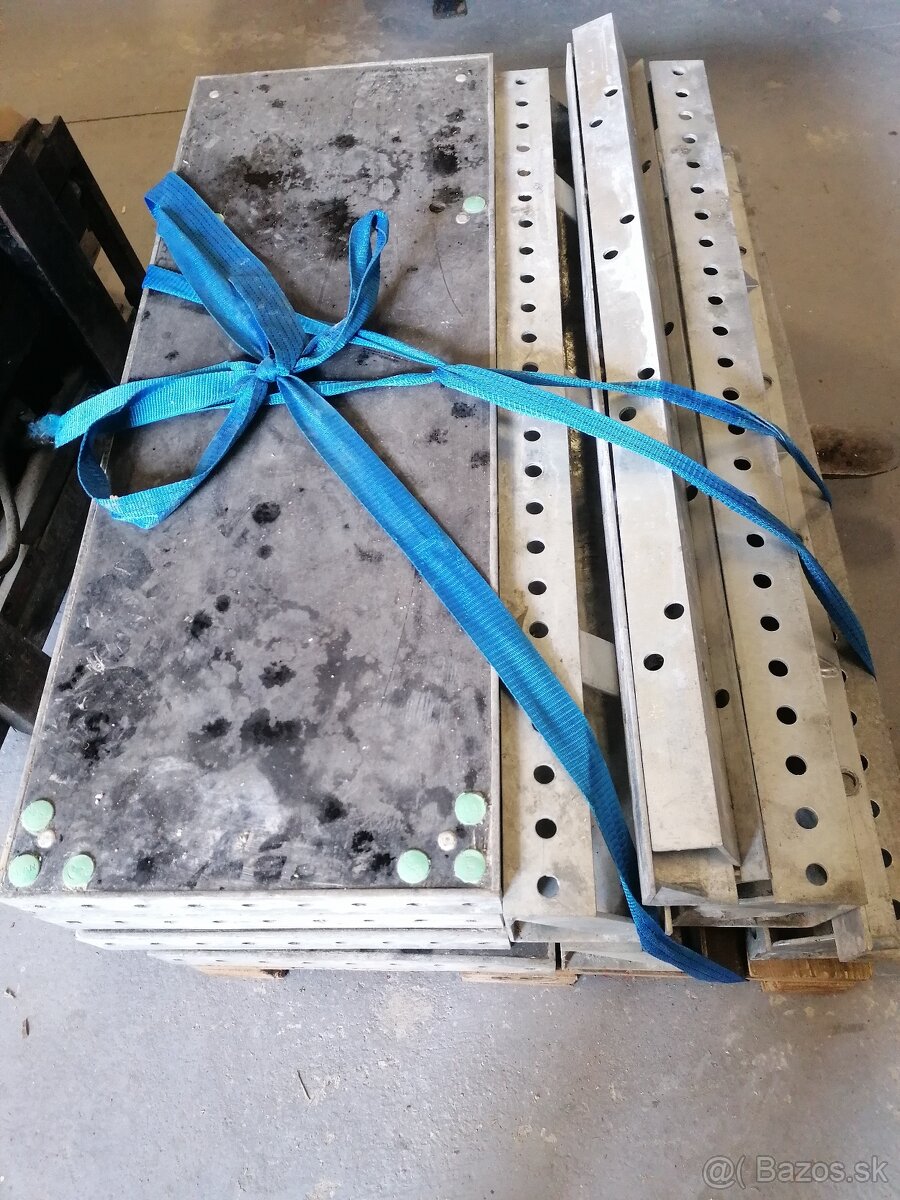 Stenové debnenie olan - 2