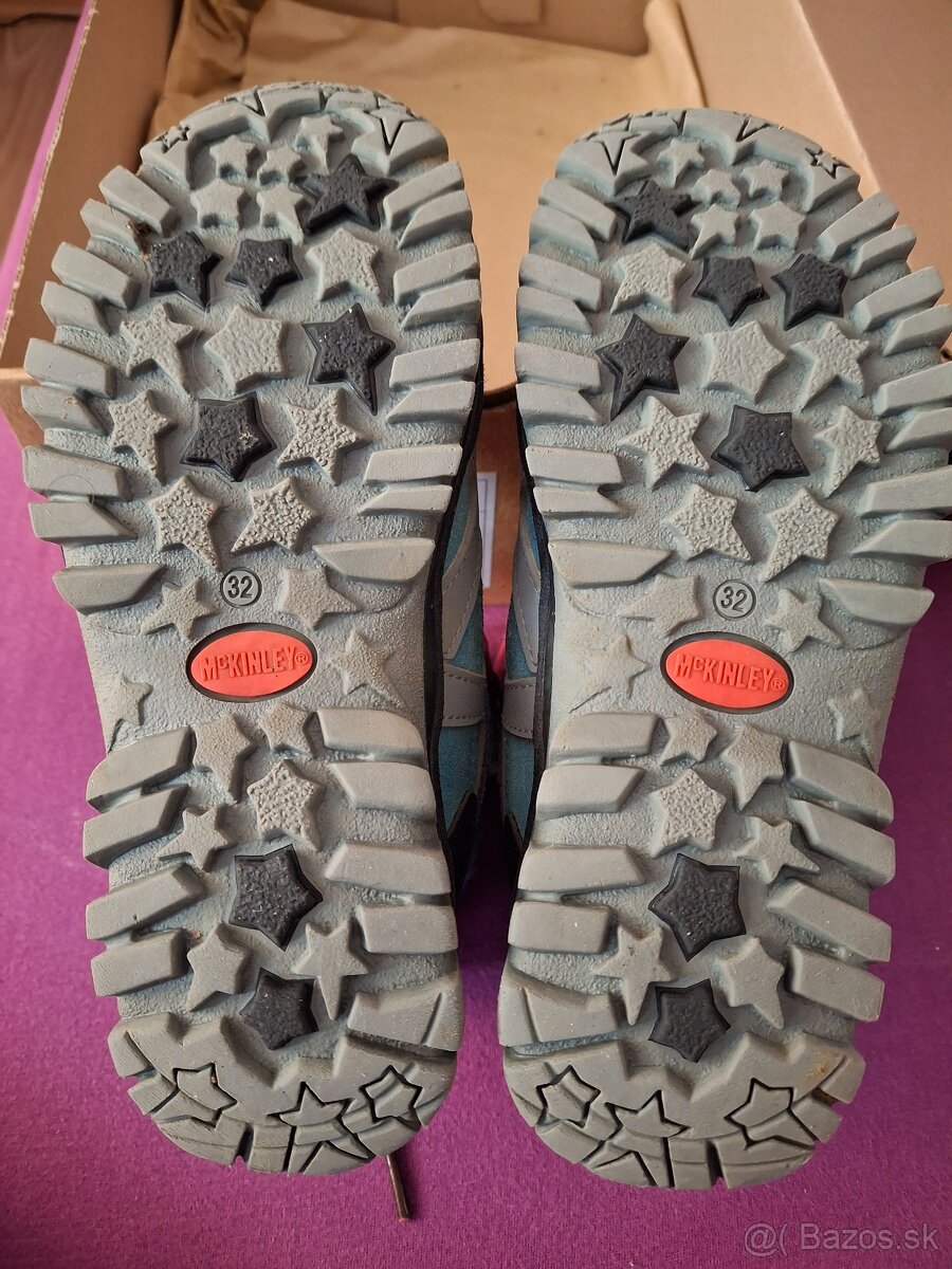 Turistické topánky - 2