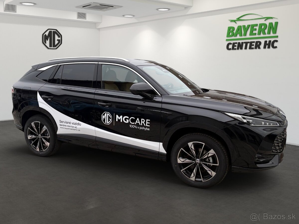 MG HS 1,5 TGI AT Emotion - 2