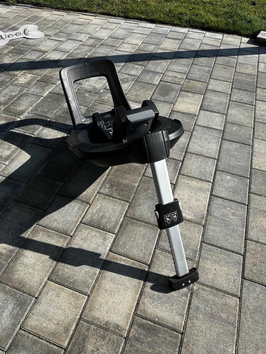 ISOFIX zakladna Romer Britax FLEX BASE 5Z - 2