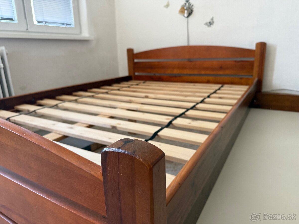 Manželská posteľ - 2