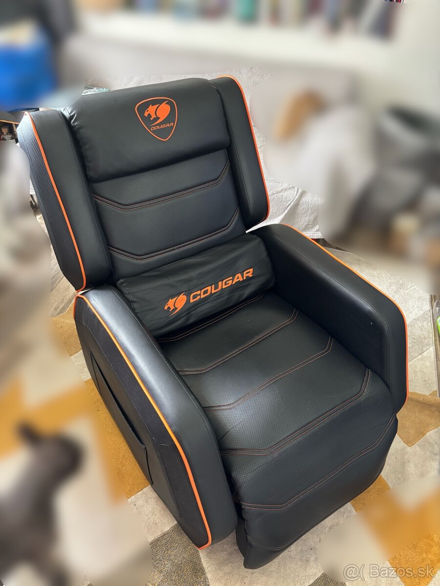 Herné kreslo Cougar Ranger S - 2