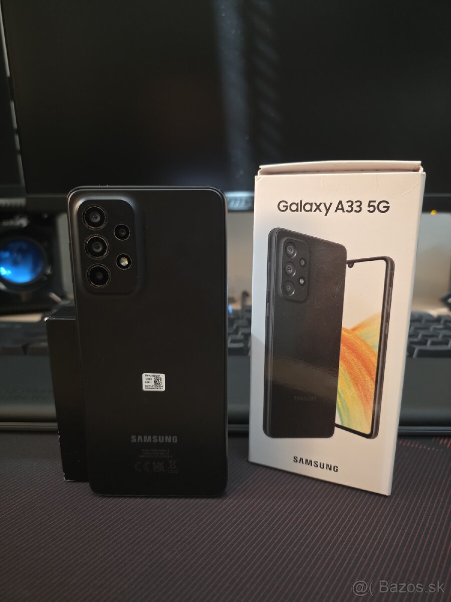 📱 Samsung Galaxy A33 5G 128GB - 2