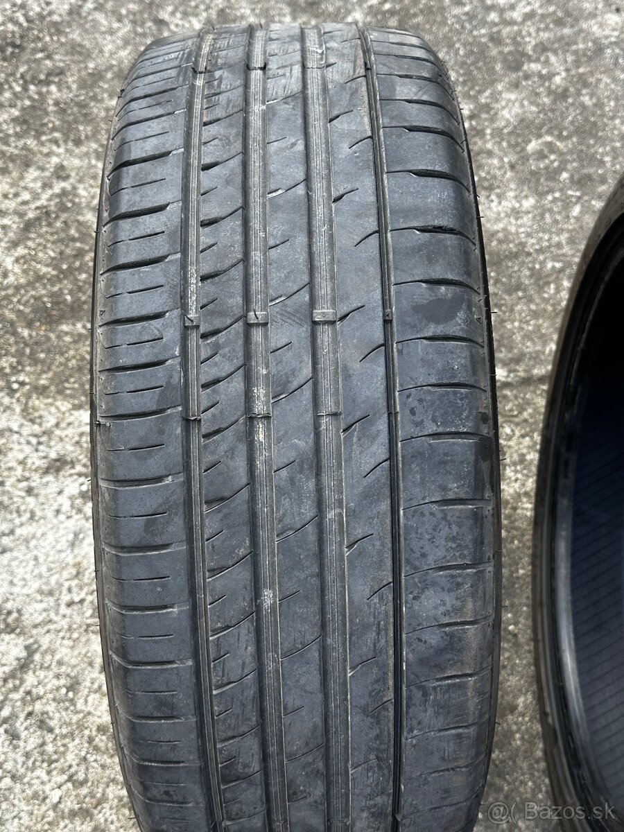 2x LETNÉ 225/45 R18 TOURADO - 2
