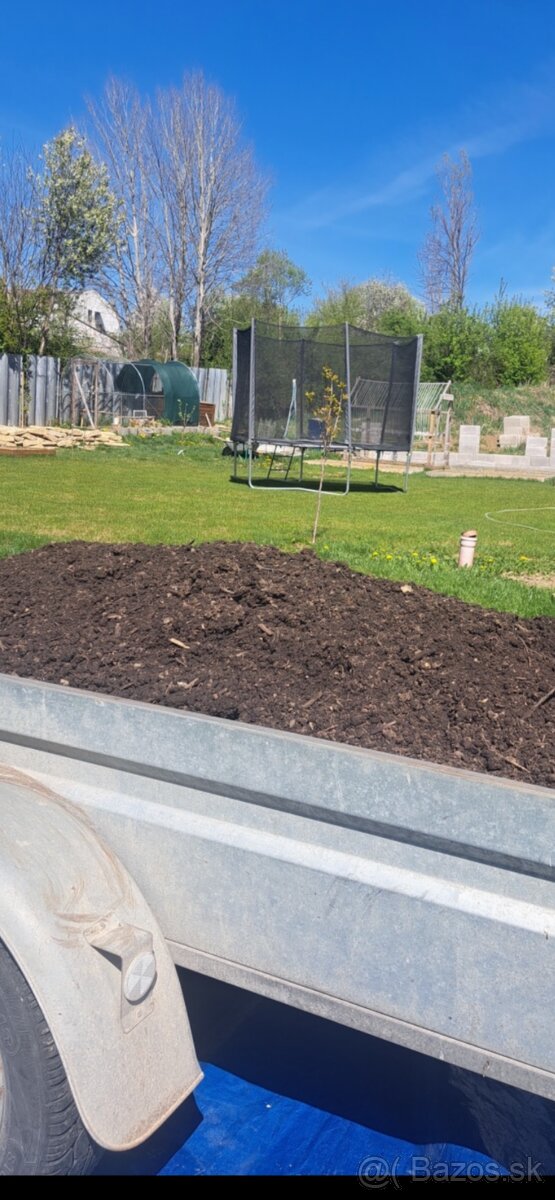 Kompost rašelina - 2