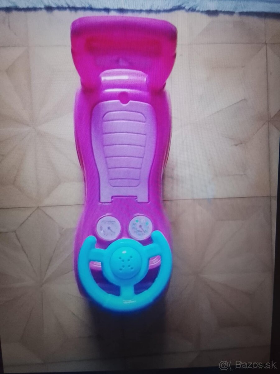 nosič, odražadlo - 2