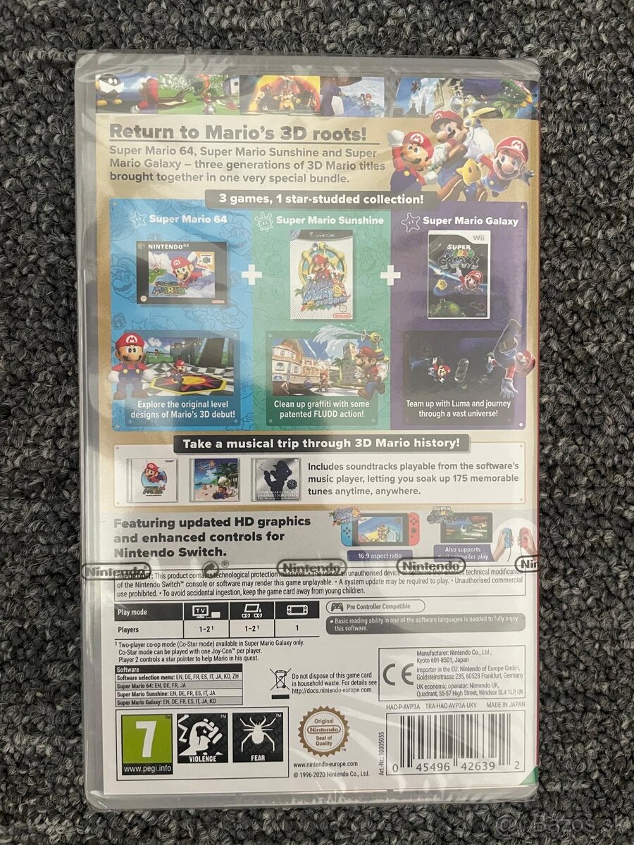 Super Mario 3D ALL STARS - 2