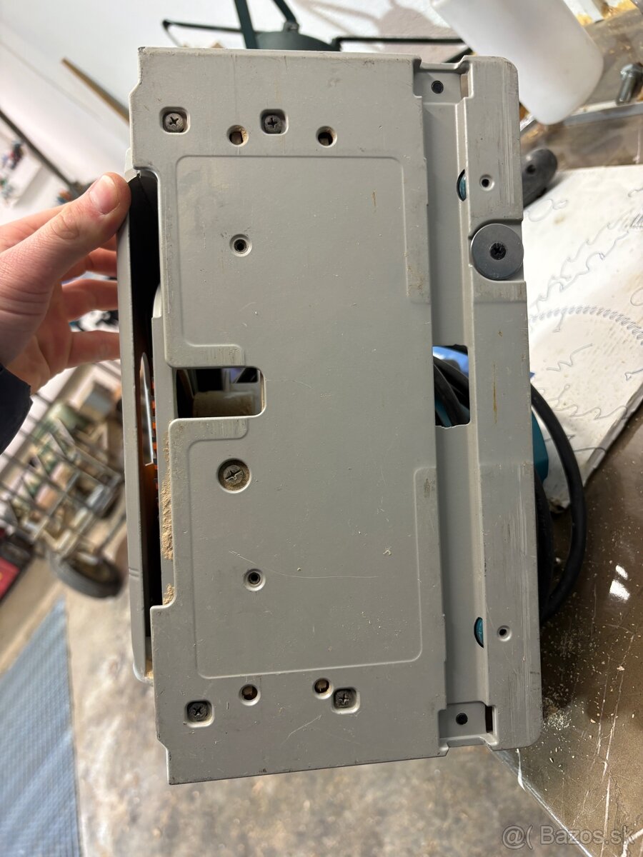 Ponorná píla Makita SPJ6000J - 2