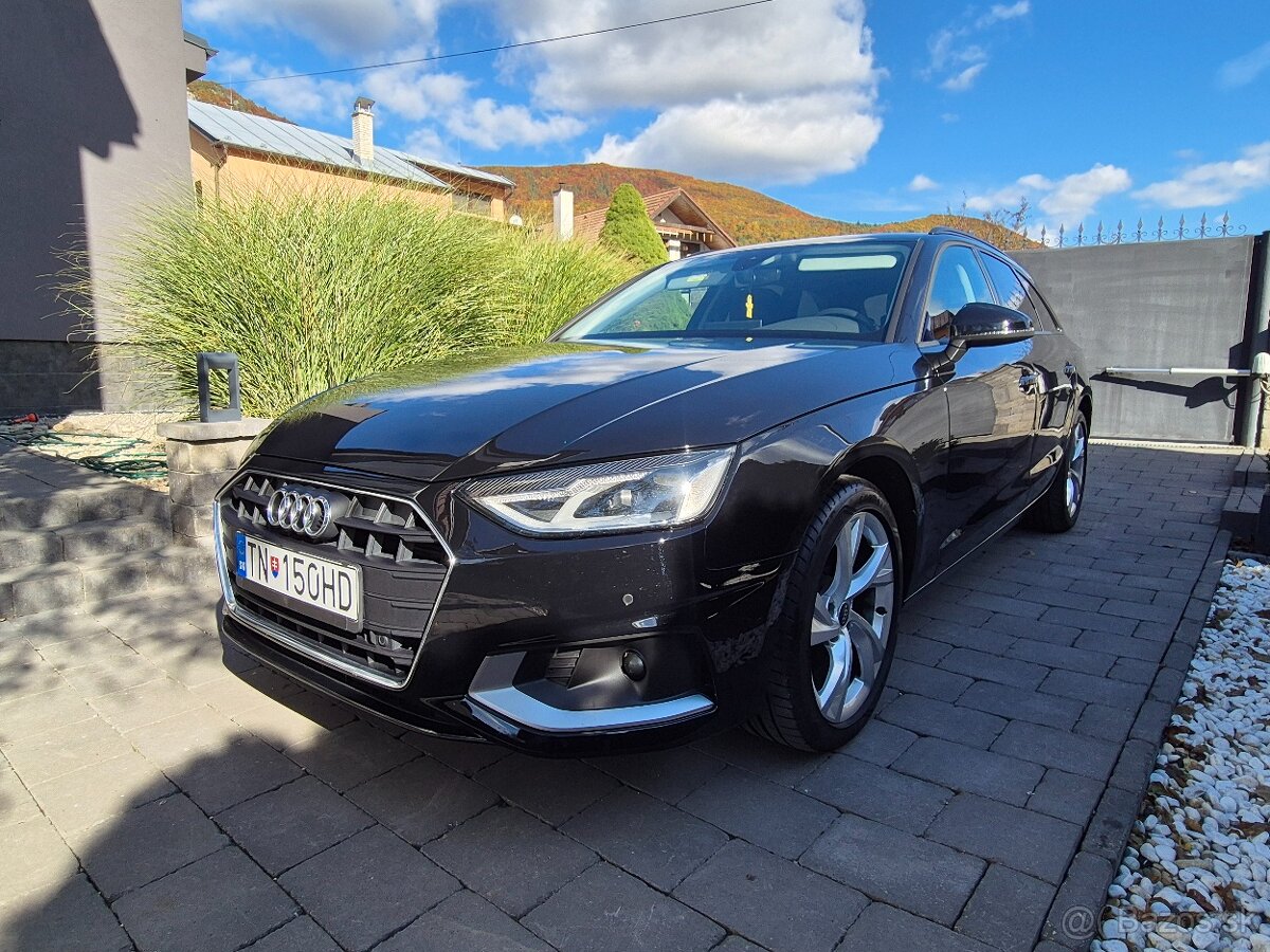 A4 B9.5 2.0 TDI 2022 Automat - 2