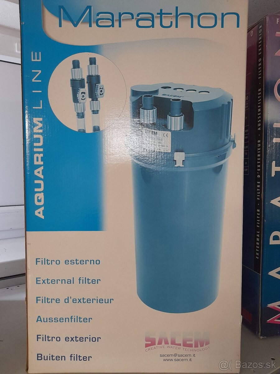 Filtre do jazierka - 2