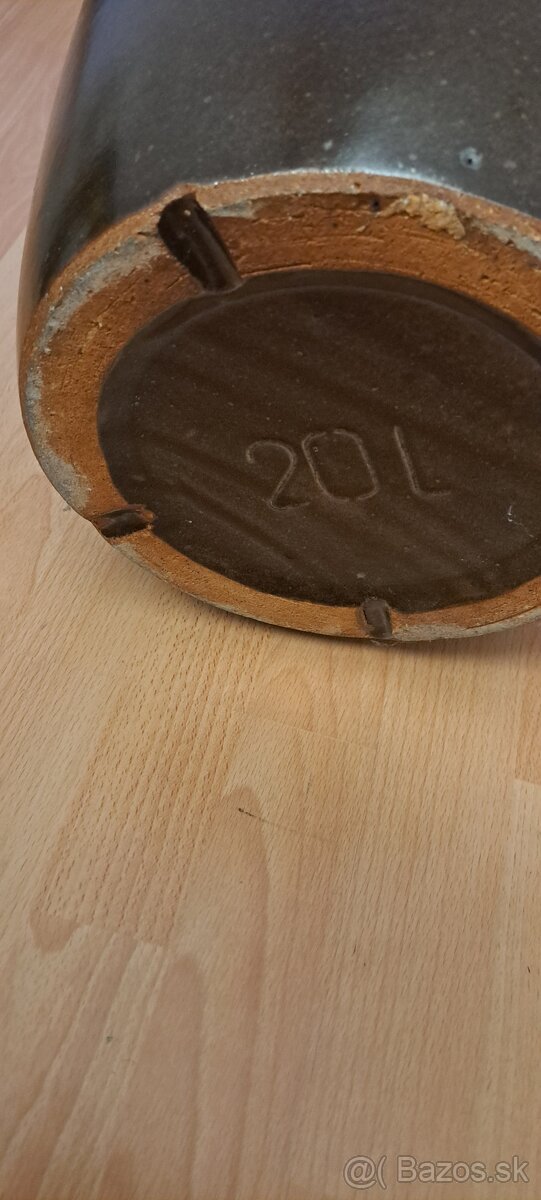 Sud na kapustu 20L - 2