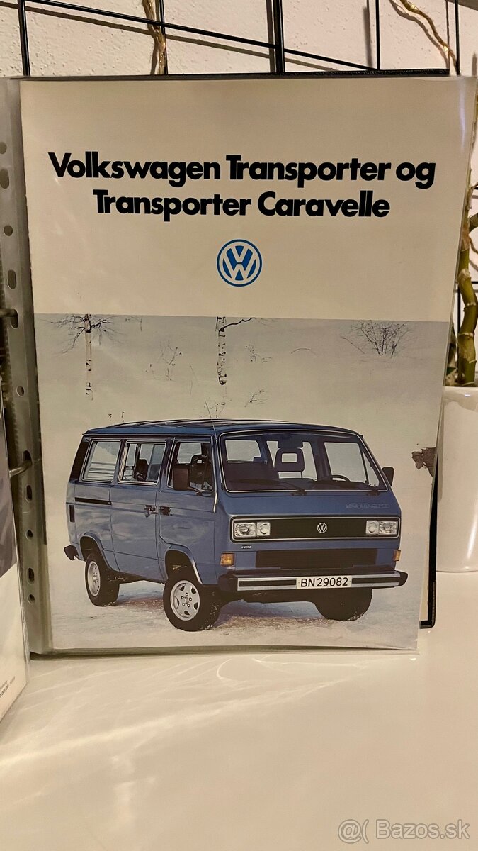 Prospekty Volkswagen - 2