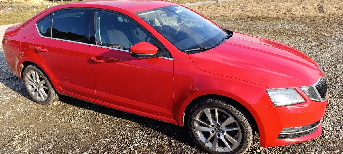 Škoda Octavia 3 Combi 1.5, Style - 2