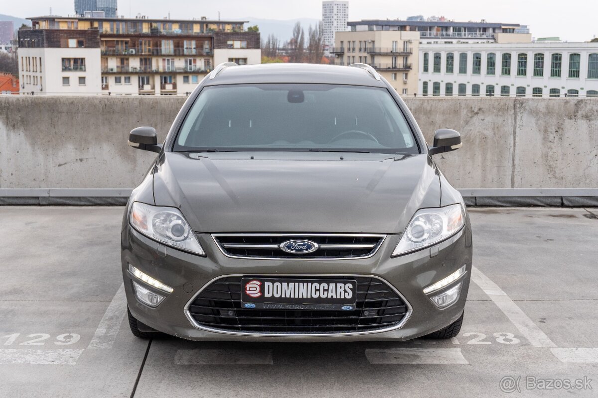 Ford Mondeo Combi 2.0 TDCi Titanium - 2
