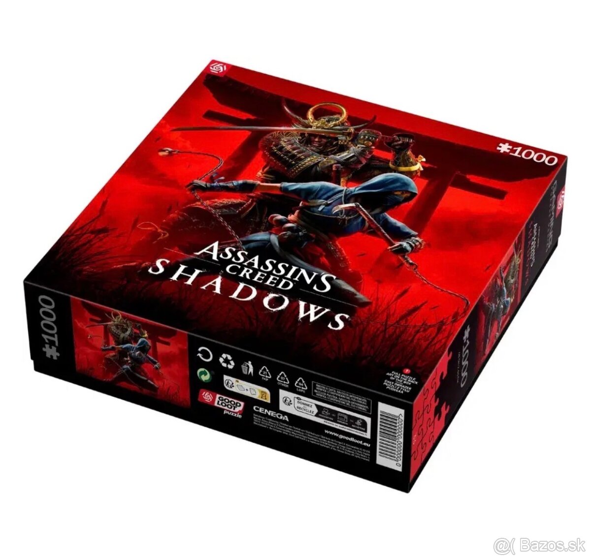 Puzzle Assassin's Creed - 2