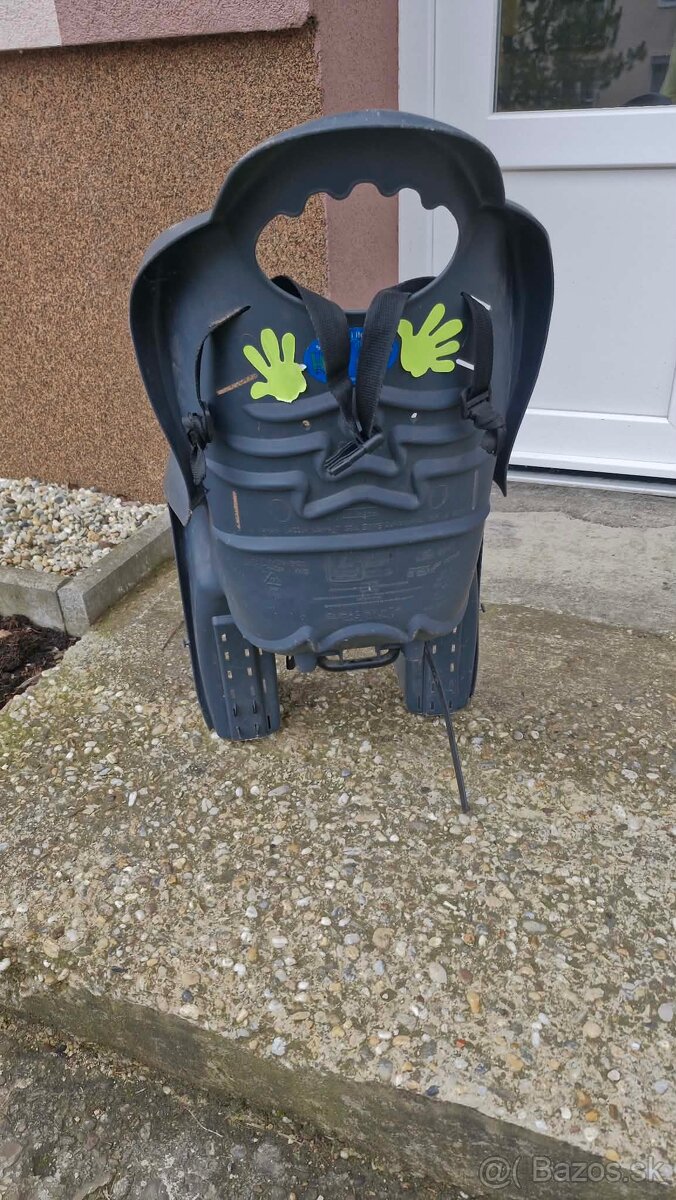 Sedačka na bicykel - 2