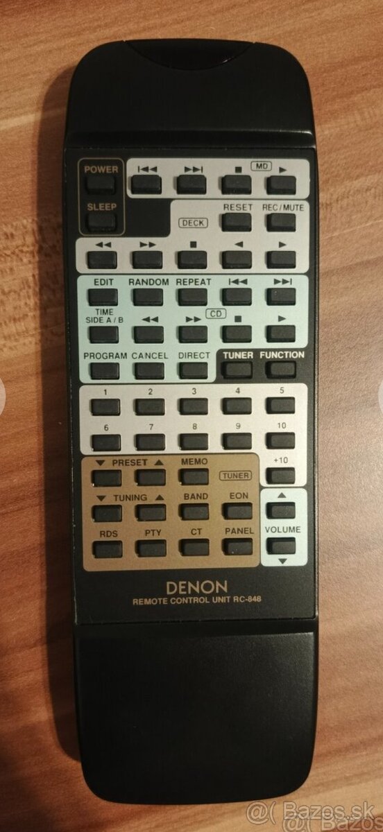 DENON F100 - 2