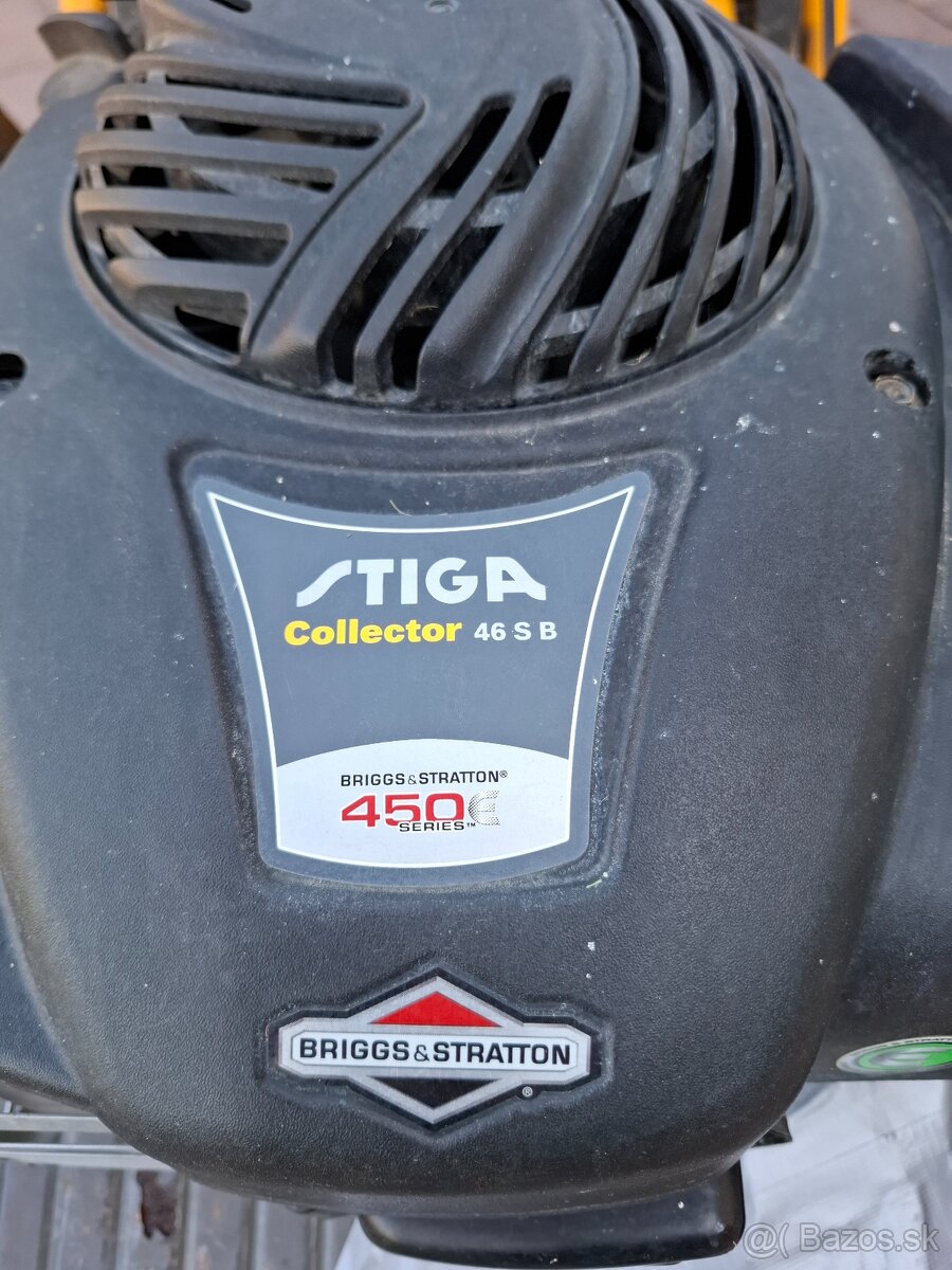 Predam kosacku STIGA - 2