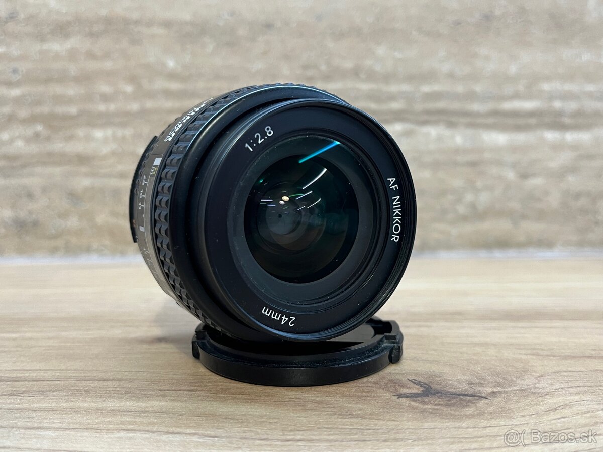 Nikon 24mm 2.8D FX - 2